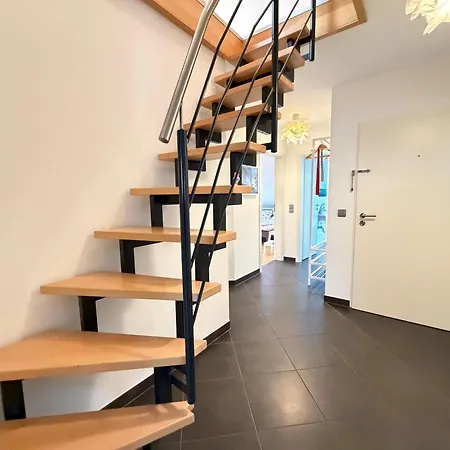 Maisonette Mit Seesicht *