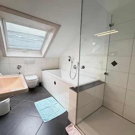 Lägenhet Maisonette Mit Seesicht *