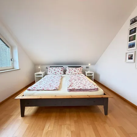 Maisonette Mit Seesicht