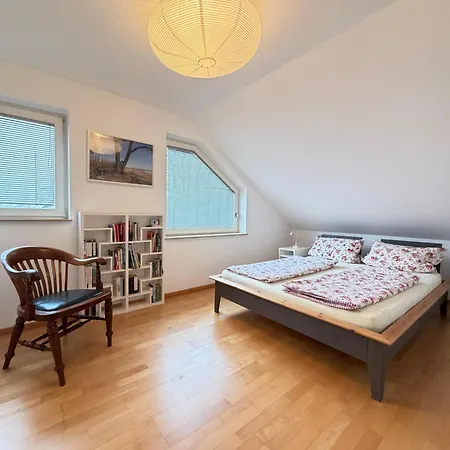 Maisonette Mit Seesicht *