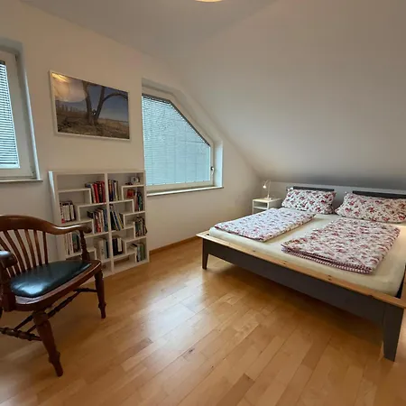 Maisonette Mit Seesicht Unteruhldingen