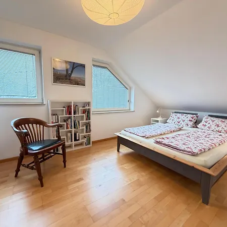 Maisonette Mit Seesicht *