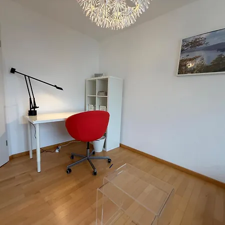 Maisonette Mit Seesicht Apartman