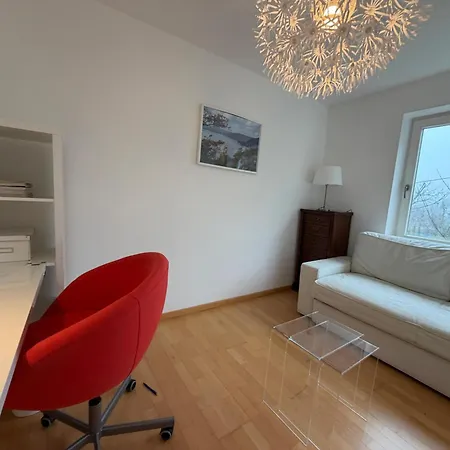 Apartman Maisonette Mit Seesicht *