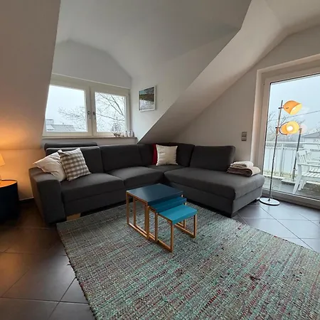 Maisonette Mit Seesicht Apartment