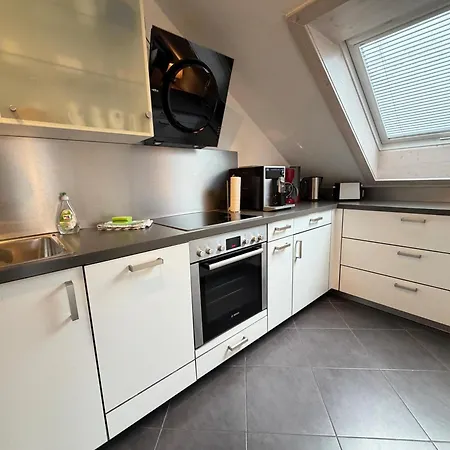 Apartment Maisonette Mit Seesicht Unteruhldingen
