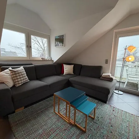Apartman Maisonette Mit Seesicht *