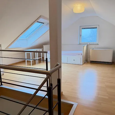 Apartman Maisonette Mit Seesicht *