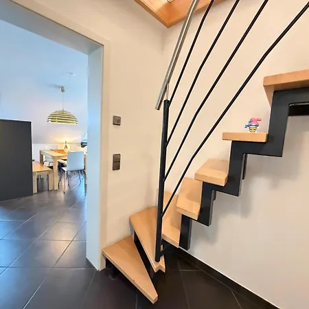 Maisonette Mit Seesicht Apartman *