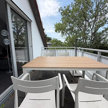 Maisonette Mit Seesicht Lägenhet *