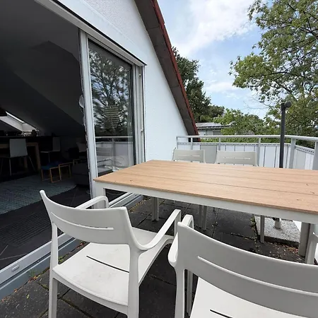 Lägenhet Maisonette Mit Seesicht