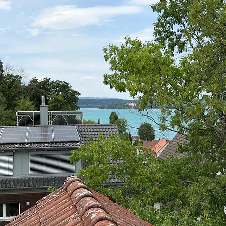 Maisonette Mit Seesicht *