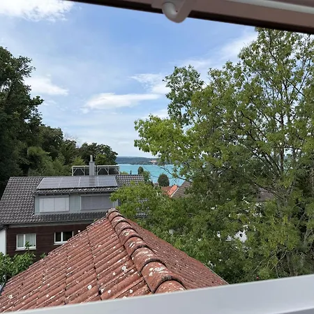 Maisonette Mit Seesicht