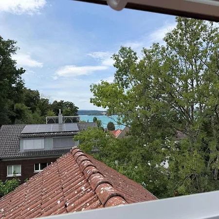 Maisonette Mit Seesicht Unteruhldingen