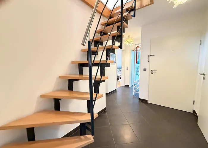 Maisonette Mit Seesicht *