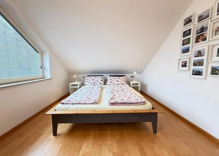 Maisonette Mit Seesicht