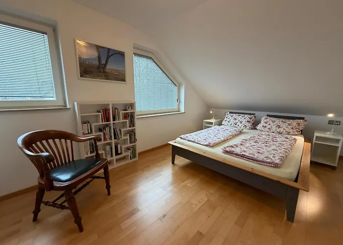 Maisonette Mit Seesicht Unteruhldingen