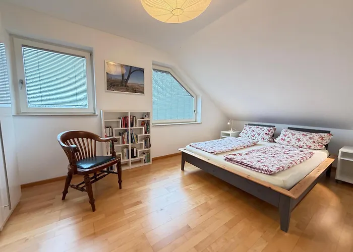 Maisonette Mit Seesicht *