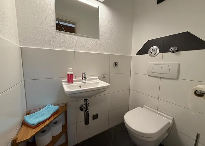 Maisonette Mit Seesicht * Unteruhldingen