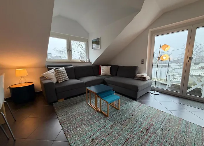 Maisonette Mit Seesicht Apartment