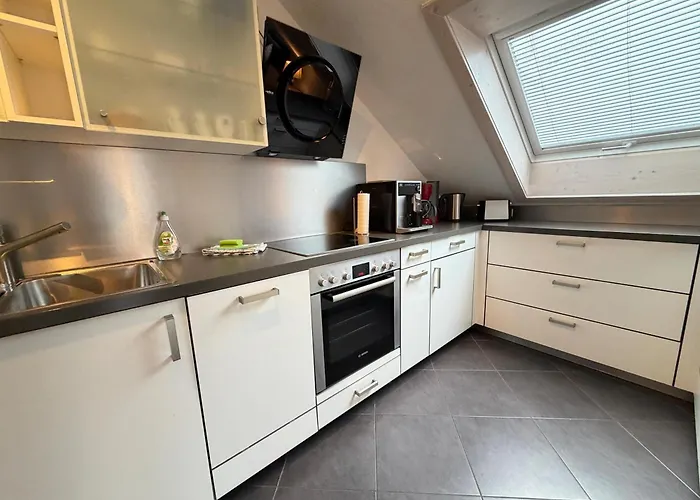 Apartment Maisonette Mit Seesicht Unteruhldingen