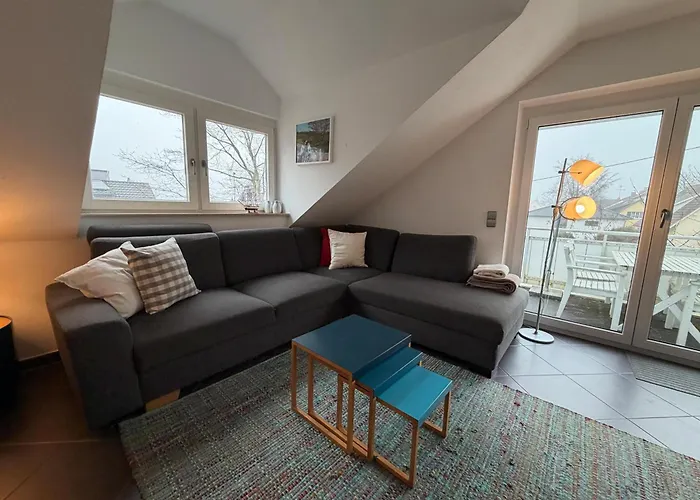 Apartment Maisonette Mit Seesicht *