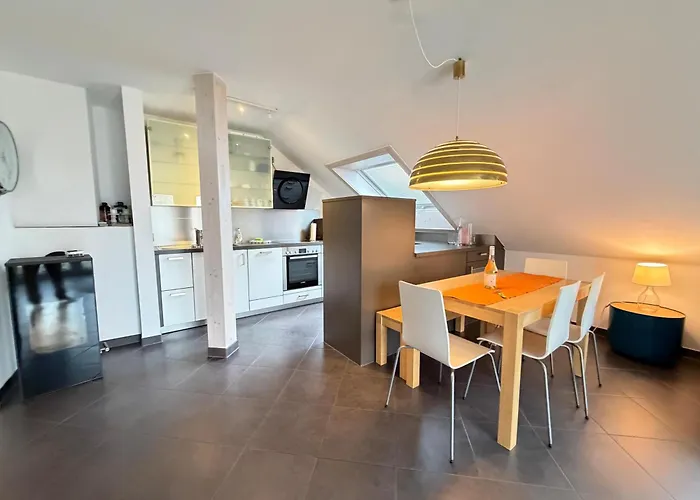 Maisonette Mit Seesicht Apartment Unteruhldingen