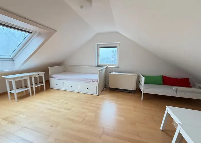 Apartment Maisonette Mit Seesicht *