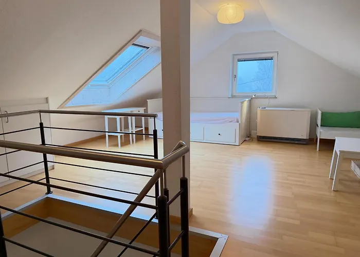 Apartment Maisonette Mit Seesicht *