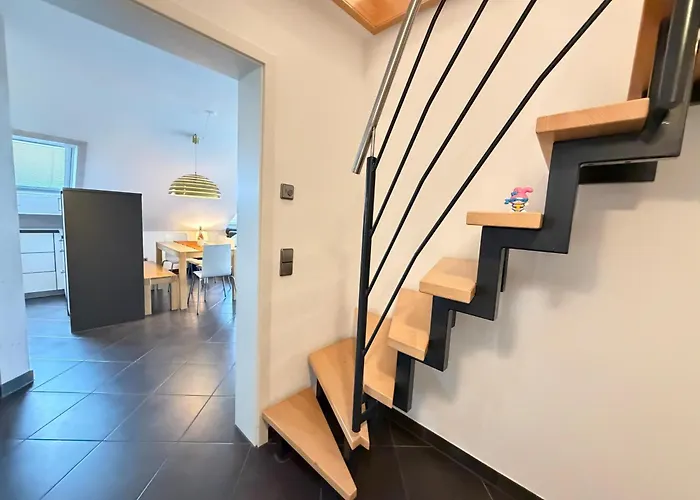 Maisonette Mit Seesicht Apartment *